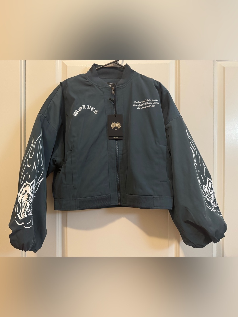 Darc Sport Women’s Bomber Jacket